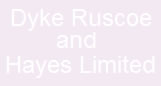 Dyke Ruscoe and Hayes