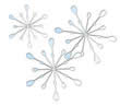 snowflakes