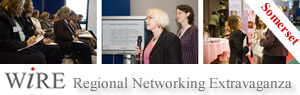 WiRE Regional Networking Extravaganza, North Somerset