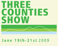 Three Counties Show